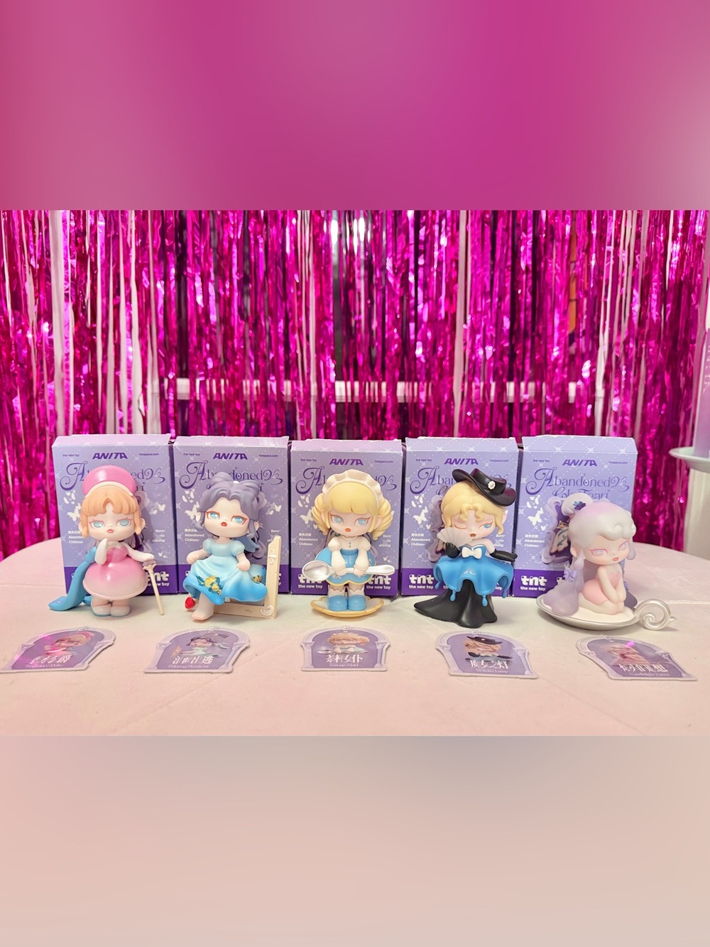 ANITA Abandoned Chateau Series Blind Box